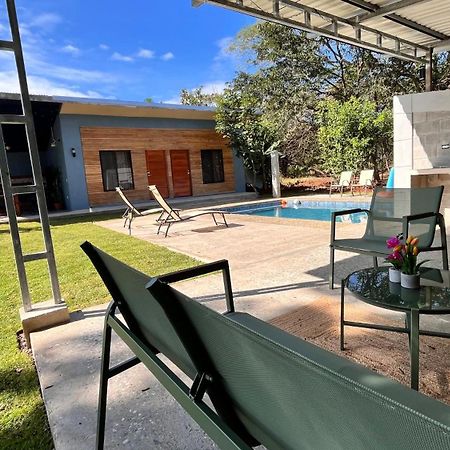 Apartamento El Guanacaste, Cerca Tamarindo Con Piscina Santa Cruz  Eksteriør bilde