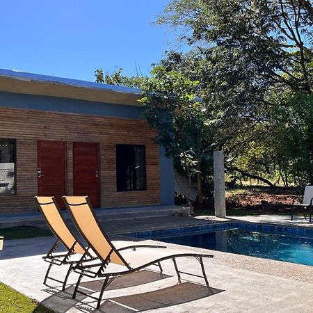 Apartamento El Guanacaste, Cerca Tamarindo Con Piscina Santa Cruz  Eksteriør bilde