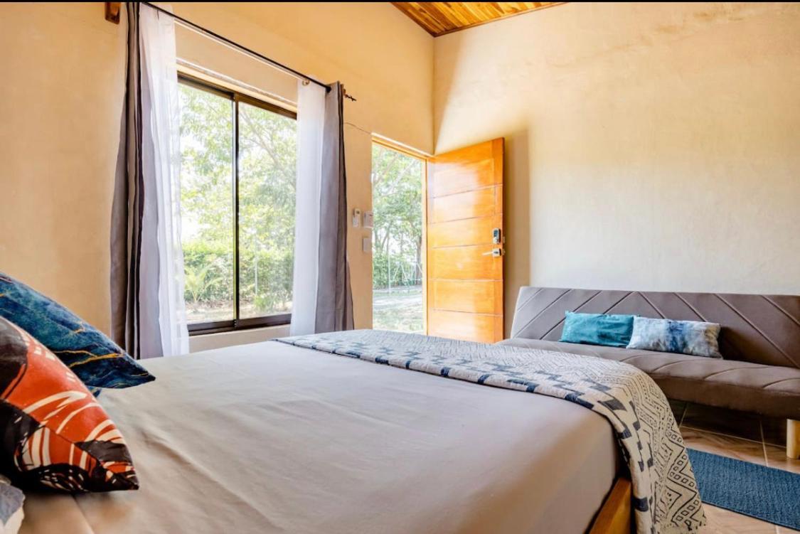 Apartamento El Guanacaste, Cerca Tamarindo Con Piscina Santa Cruz  Eksteriør bilde