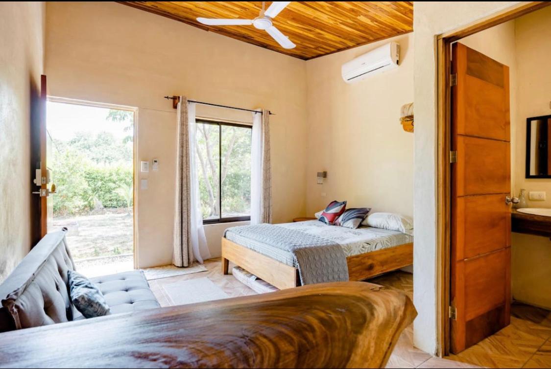 Apartamento El Guanacaste, Cerca Tamarindo Con Piscina Santa Cruz  Eksteriør bilde