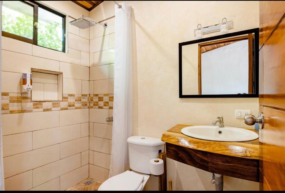Apartamento El Guanacaste, Cerca Tamarindo Con Piscina Santa Cruz  Eksteriør bilde