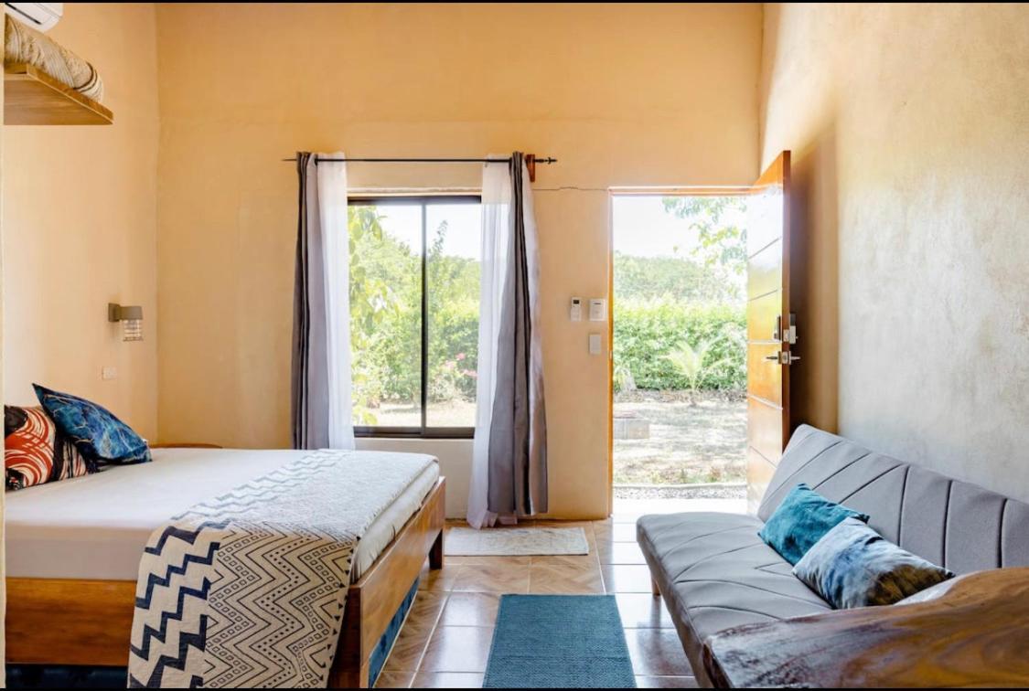 Apartamento El Guanacaste, Cerca Tamarindo Con Piscina Santa Cruz  Eksteriør bilde