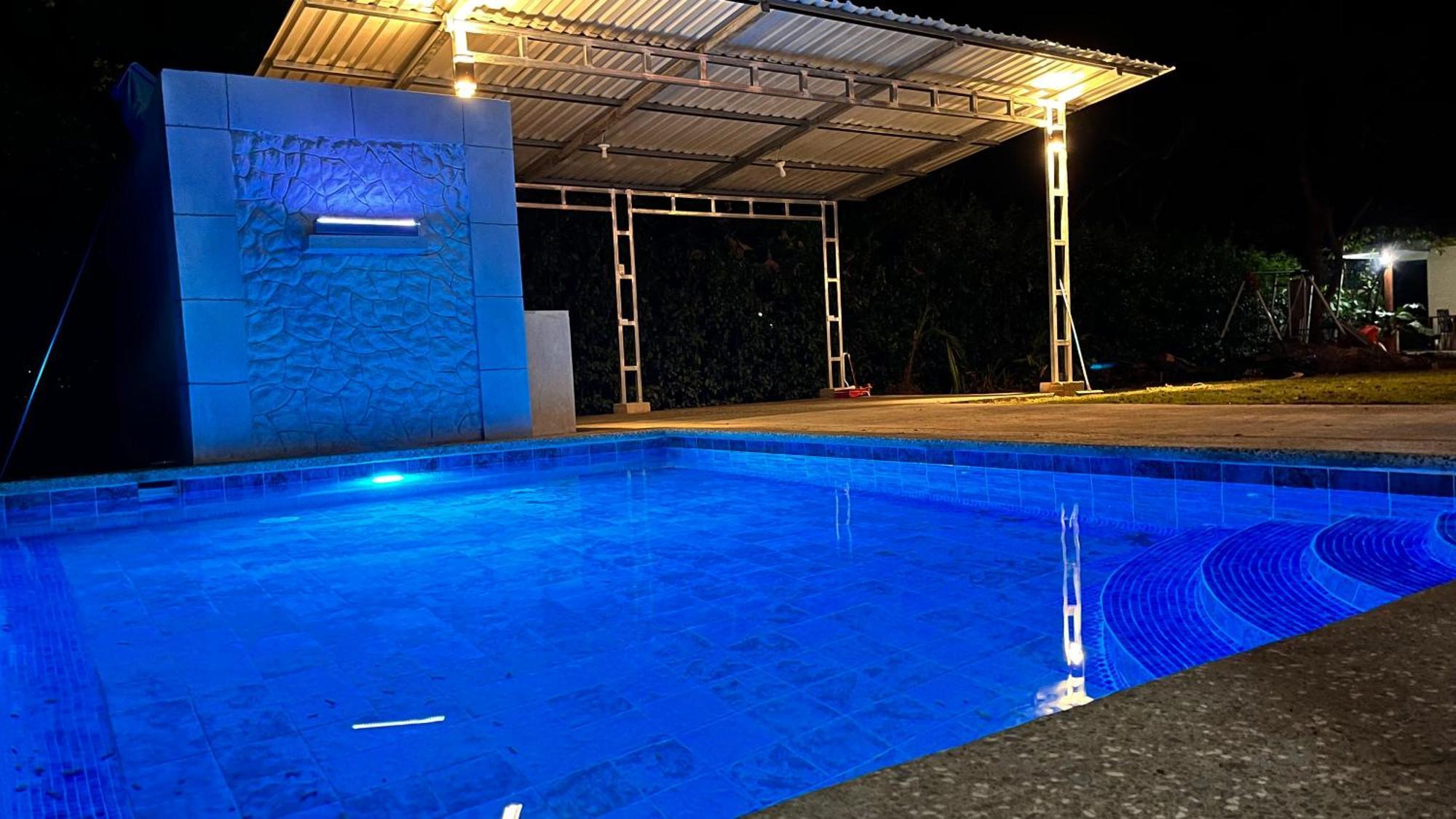 Apartamento El Guanacaste, Cerca Tamarindo Con Piscina Santa Cruz  Eksteriør bilde
