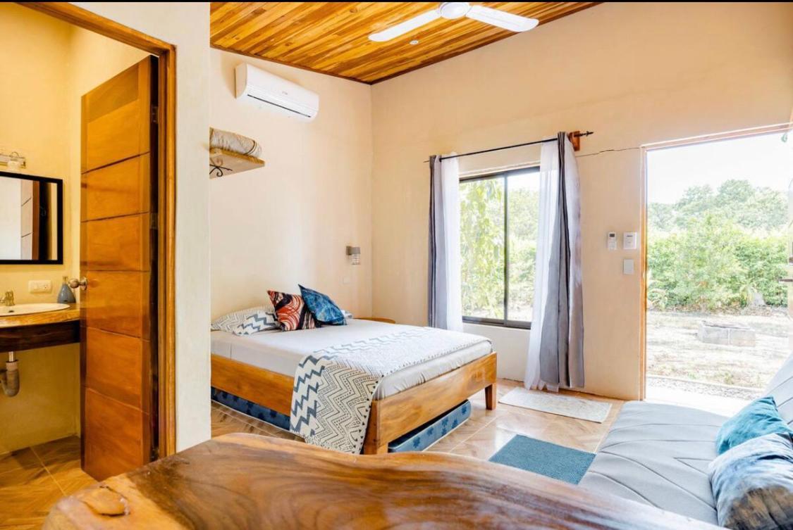Apartamento El Guanacaste, Cerca Tamarindo Con Piscina Santa Cruz  Eksteriør bilde