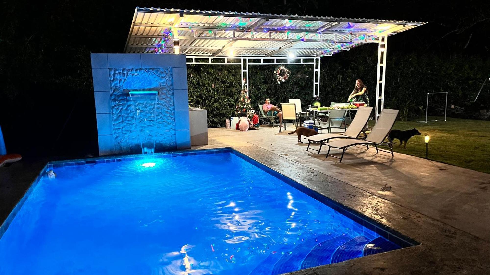 Apartamento El Guanacaste, Cerca Tamarindo Con Piscina Santa Cruz  Eksteriør bilde