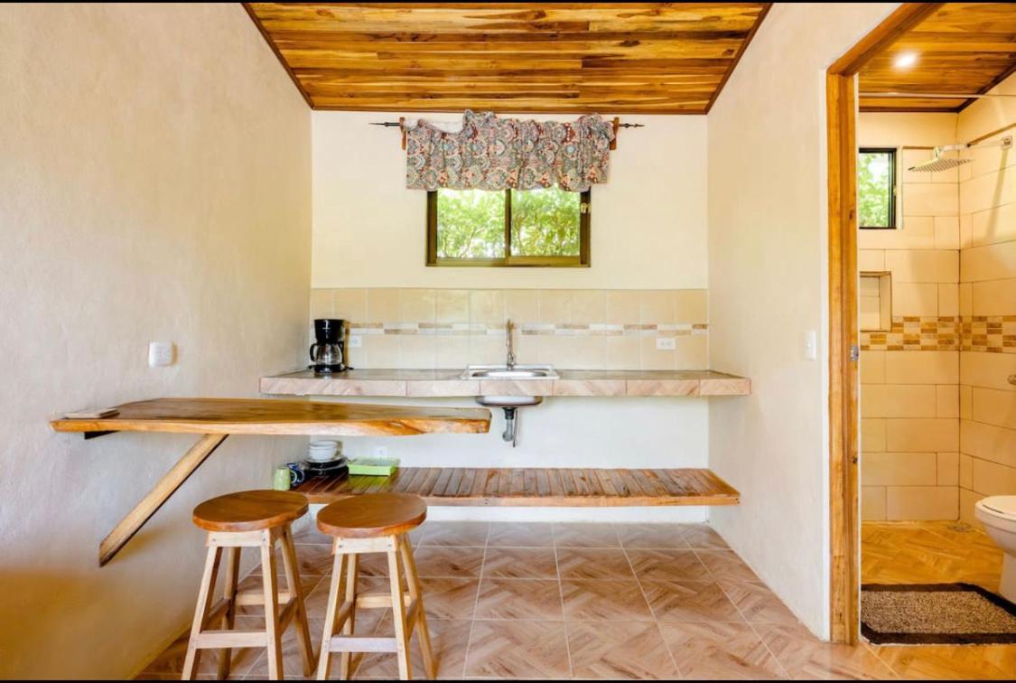 Apartamento El Guanacaste, Cerca Tamarindo Con Piscina Santa Cruz  Eksteriør bilde
