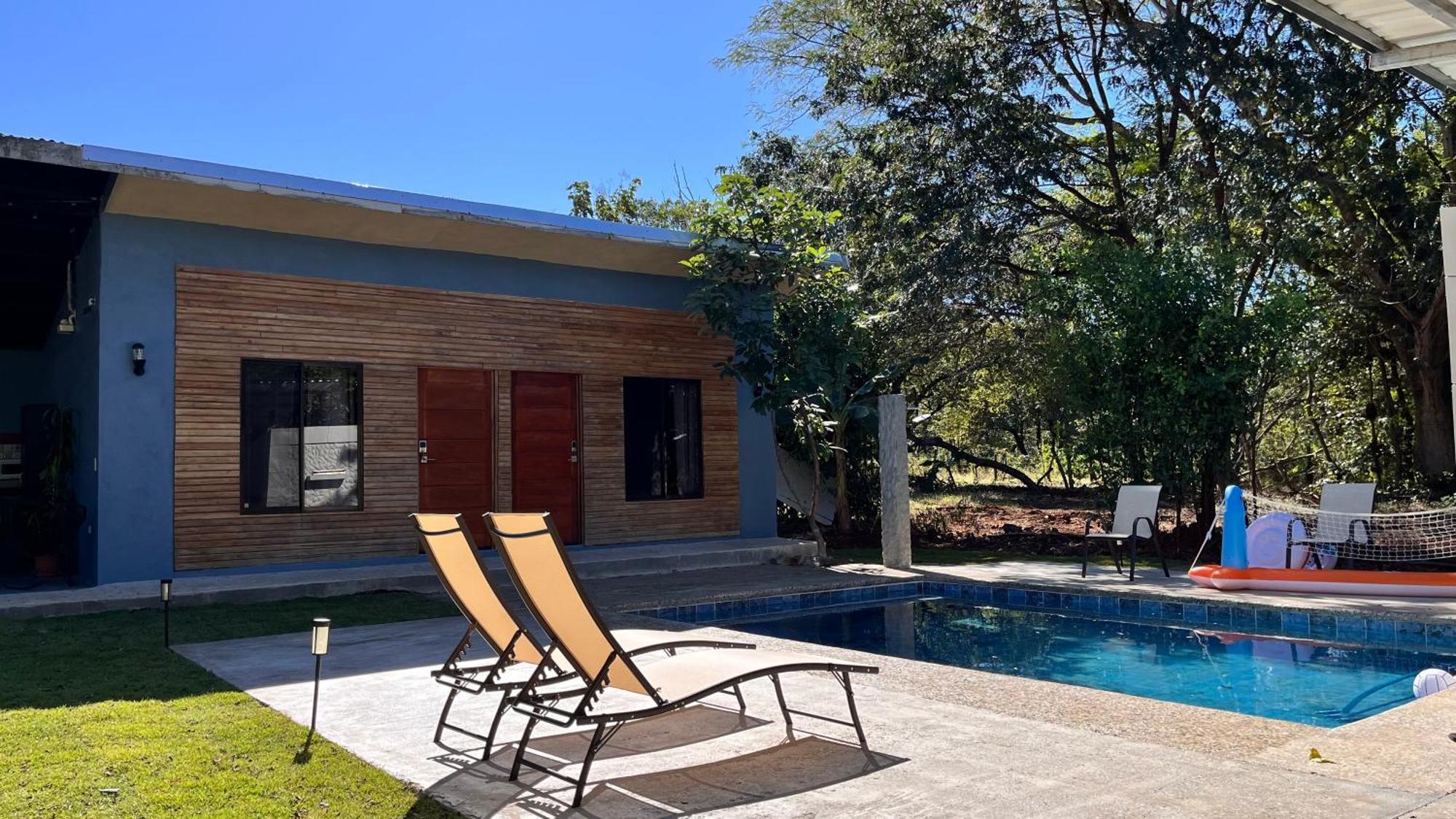 Apartamento El Guanacaste, Cerca Tamarindo Con Piscina Santa Cruz  Eksteriør bilde