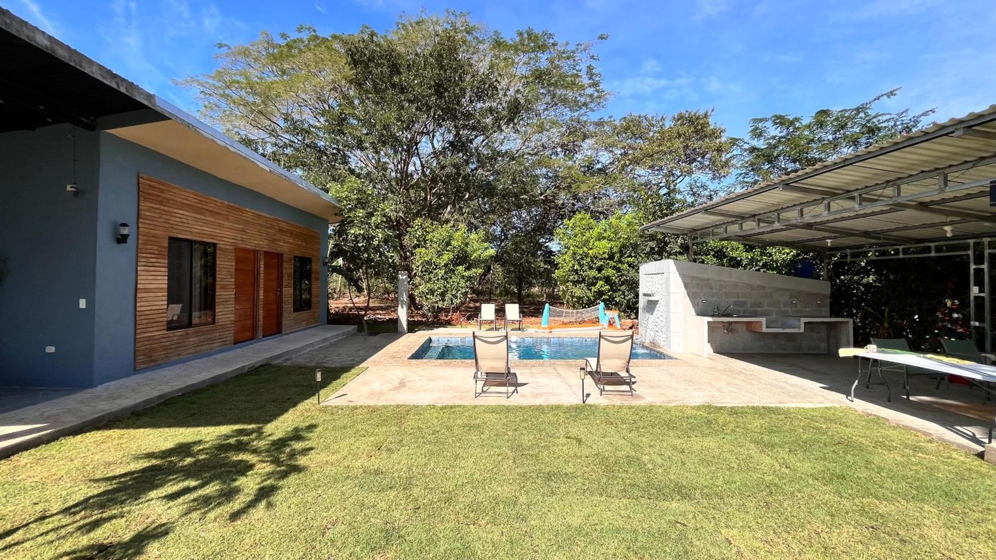 Apartamento El Guanacaste, Cerca Tamarindo Con Piscina Santa Cruz  Eksteriør bilde