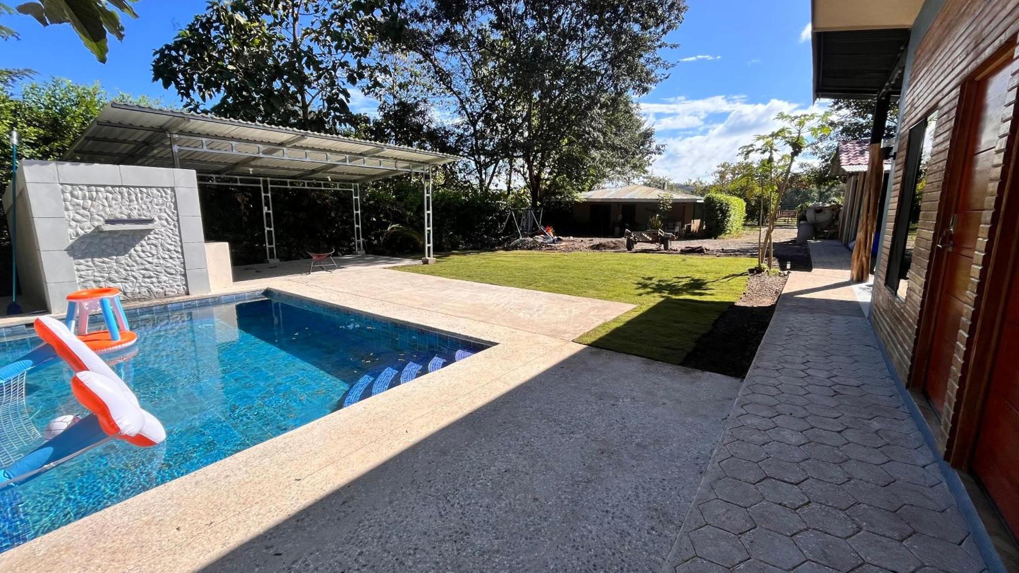 Apartamento El Guanacaste, Cerca Tamarindo Con Piscina Santa Cruz  Eksteriør bilde