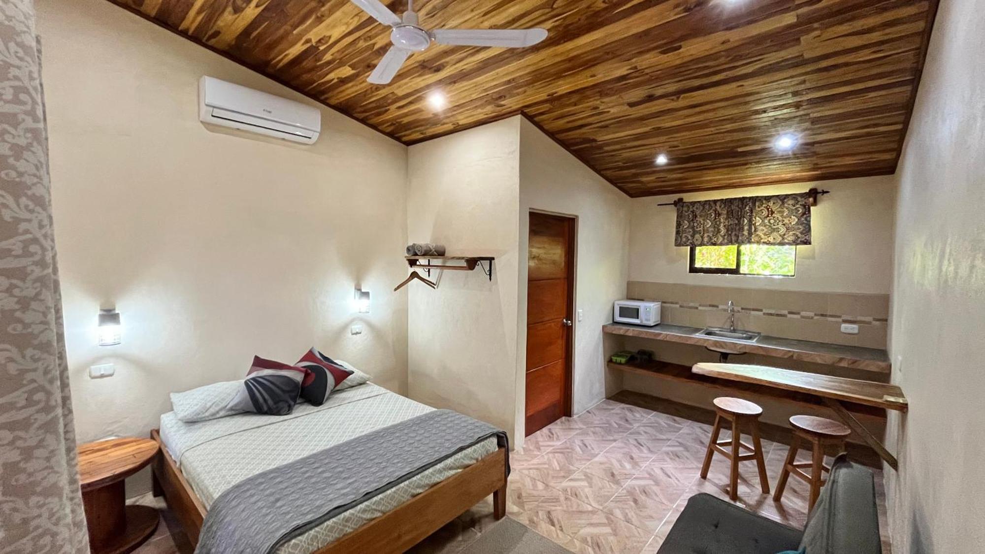 Apartamento El Guanacaste, Cerca Tamarindo Con Piscina Santa Cruz  Eksteriør bilde