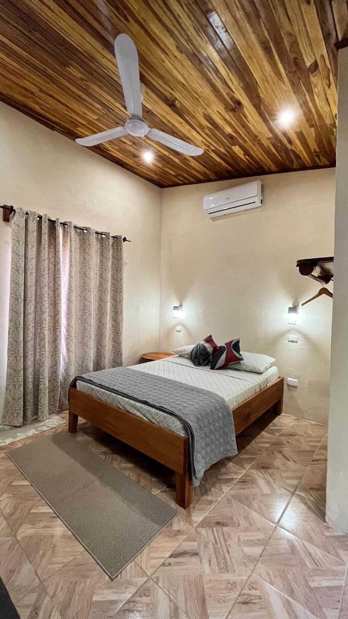 Apartamento El Guanacaste, Cerca Tamarindo Con Piscina Santa Cruz  Eksteriør bilde