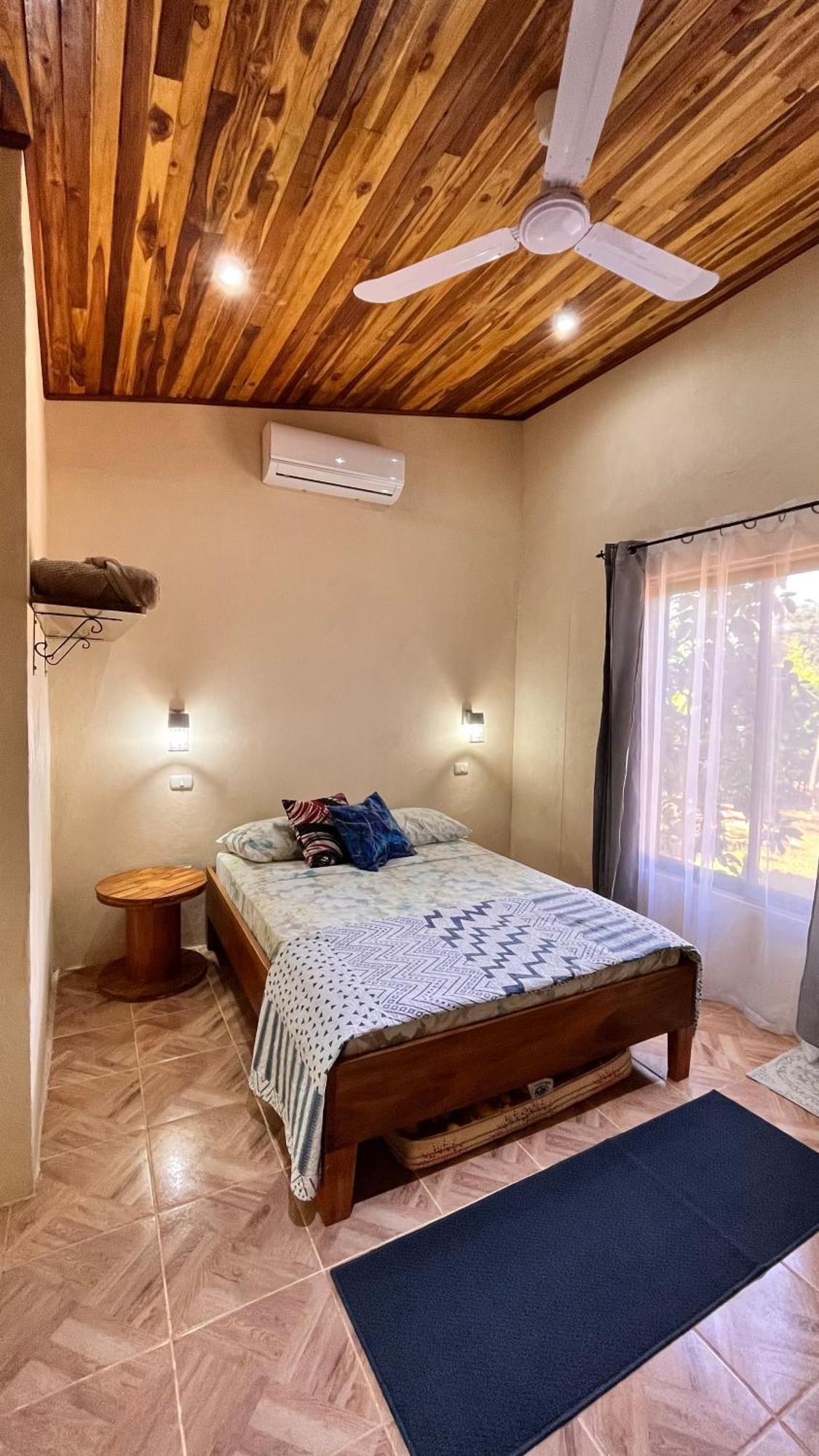 Apartamento El Guanacaste, Cerca Tamarindo Con Piscina Santa Cruz  Eksteriør bilde