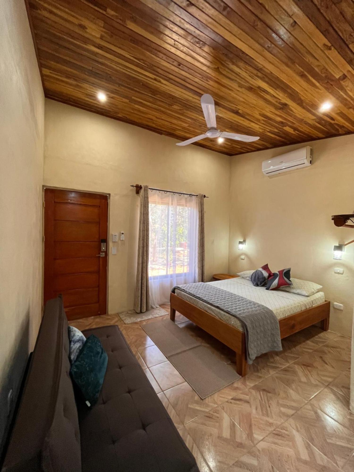 Apartamento El Guanacaste, Cerca Tamarindo Con Piscina Santa Cruz  Eksteriør bilde