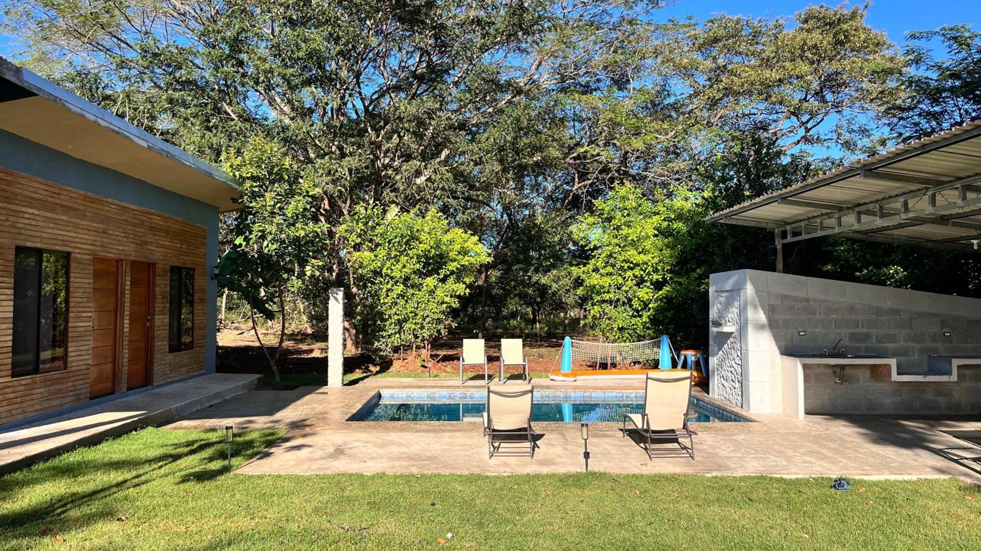 Apartamento El Guanacaste, Cerca Tamarindo Con Piscina Santa Cruz  Eksteriør bilde
